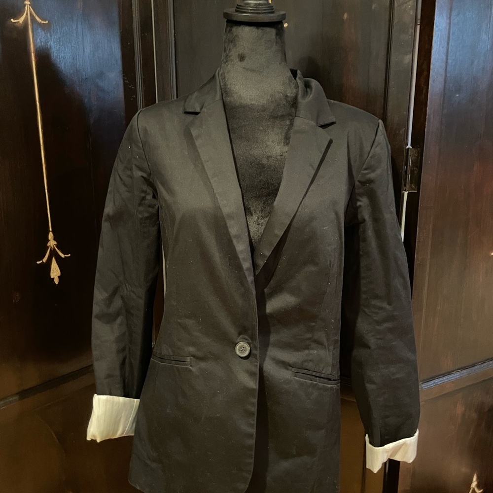 Mossimo black Vero Moda Blazer